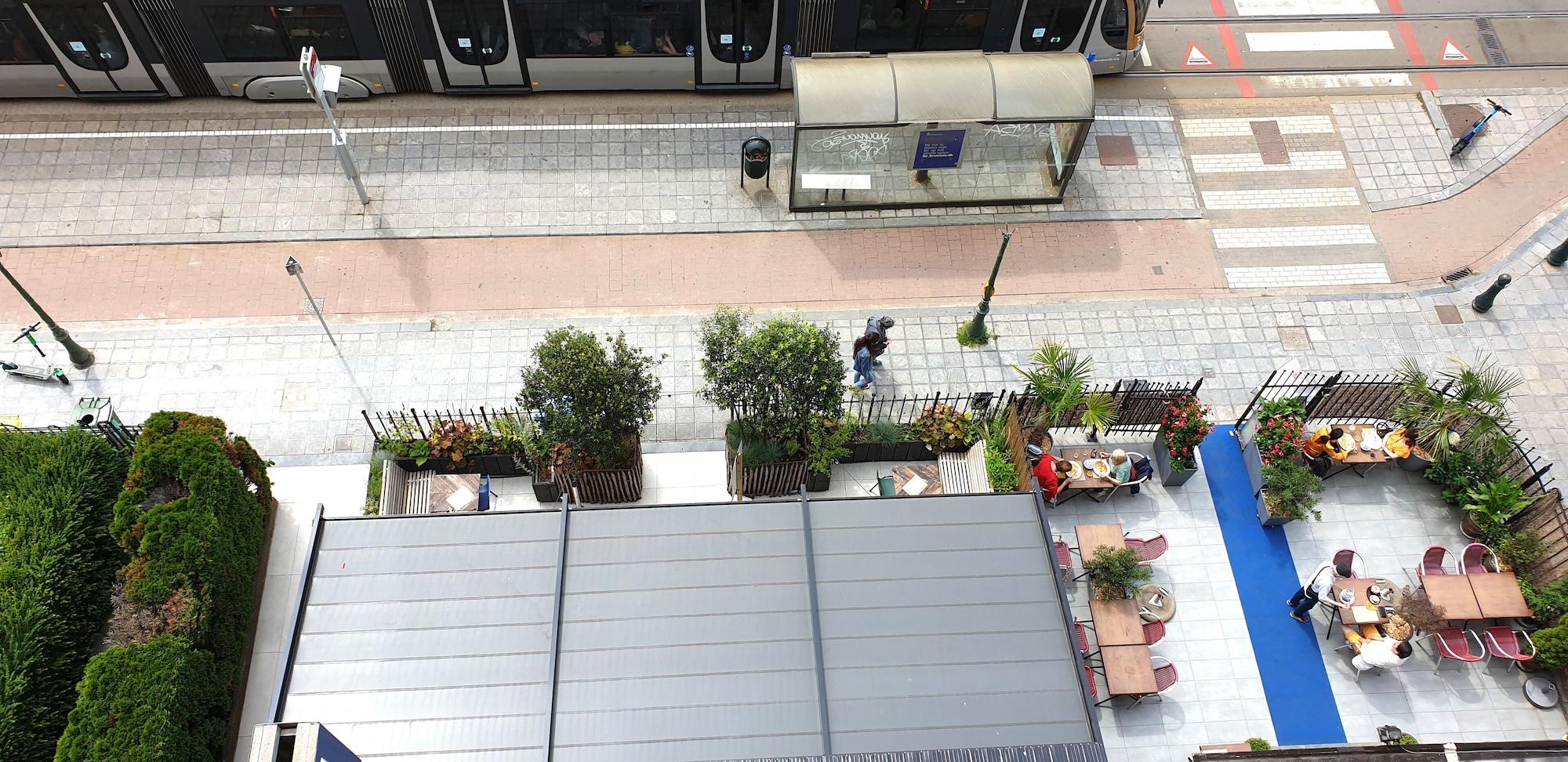 德比酒店 Woluwe-Saint-Lambert 外观 照片