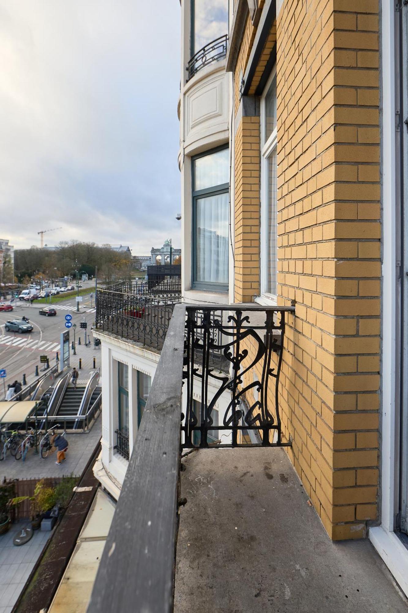 德比酒店 Woluwe-Saint-Lambert 外观 照片